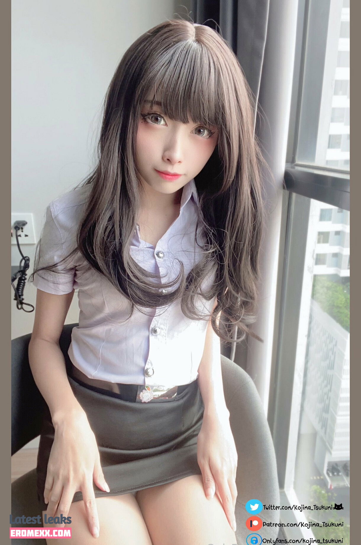 Latest Leaks kojima_tsukumi Nude #22 - Fapello