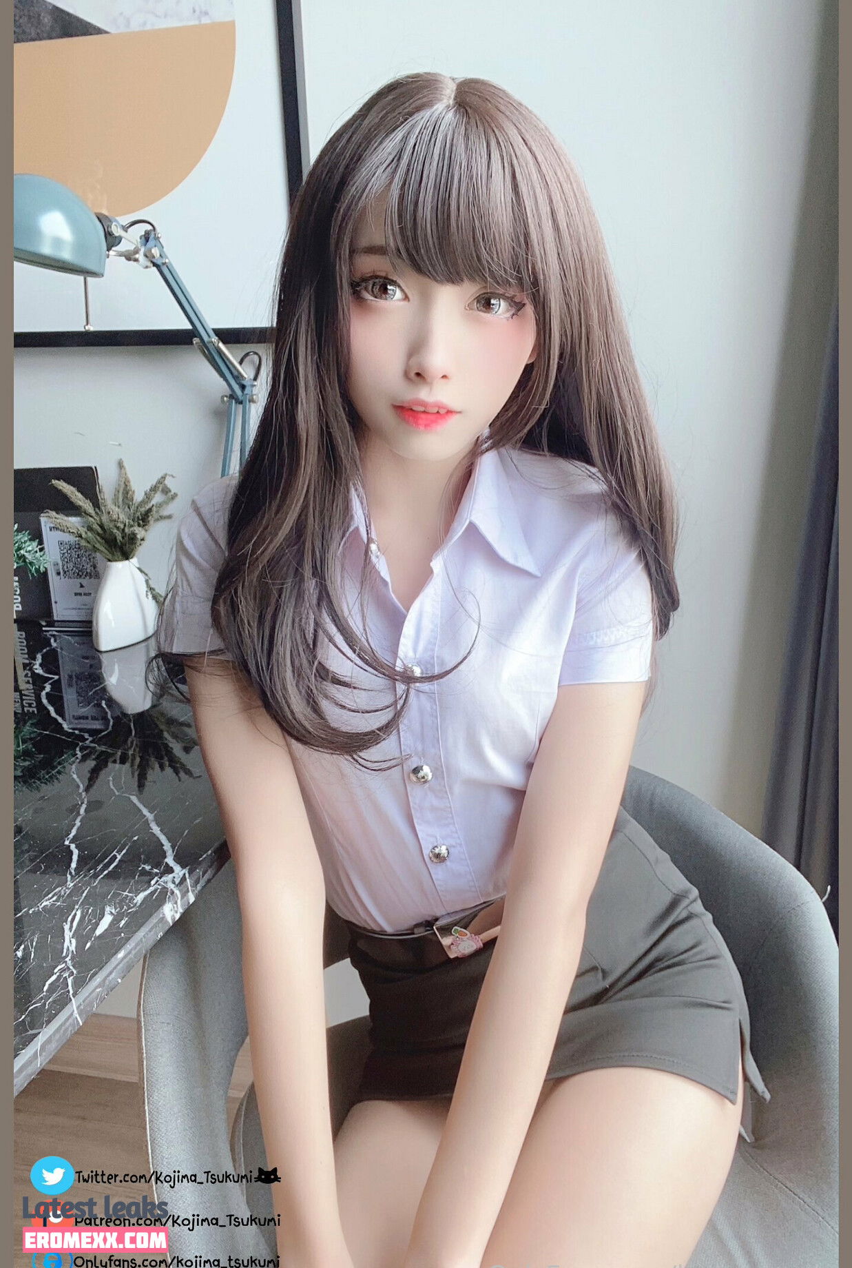 Latest Leaks kojima_tsukumi Nude #26 - Fapello