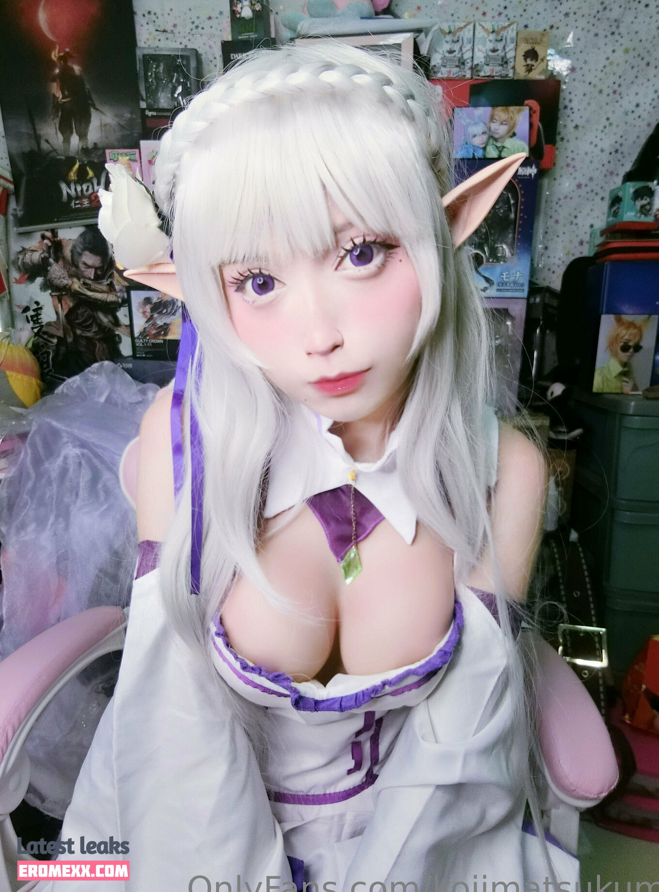 Latest Leaks kojimatsukumi Nude #5 - Fapello