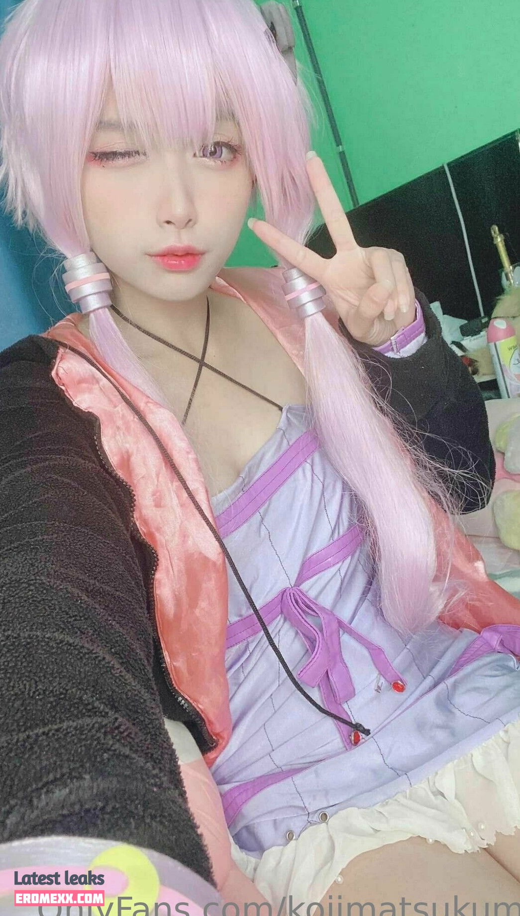Latest Leaks kojimatsukumi Nude #6 - Fapello