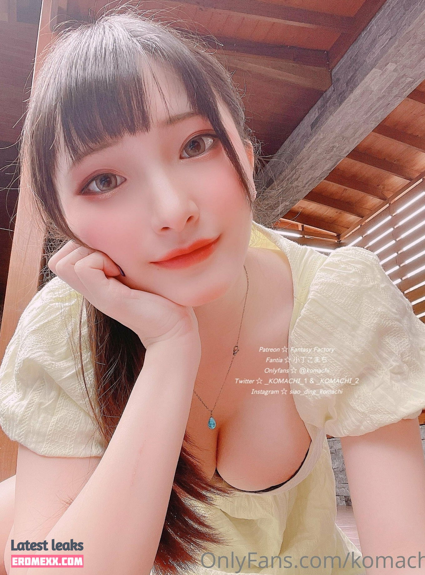 Latest Leaks komachi Nude #21 - Fapello