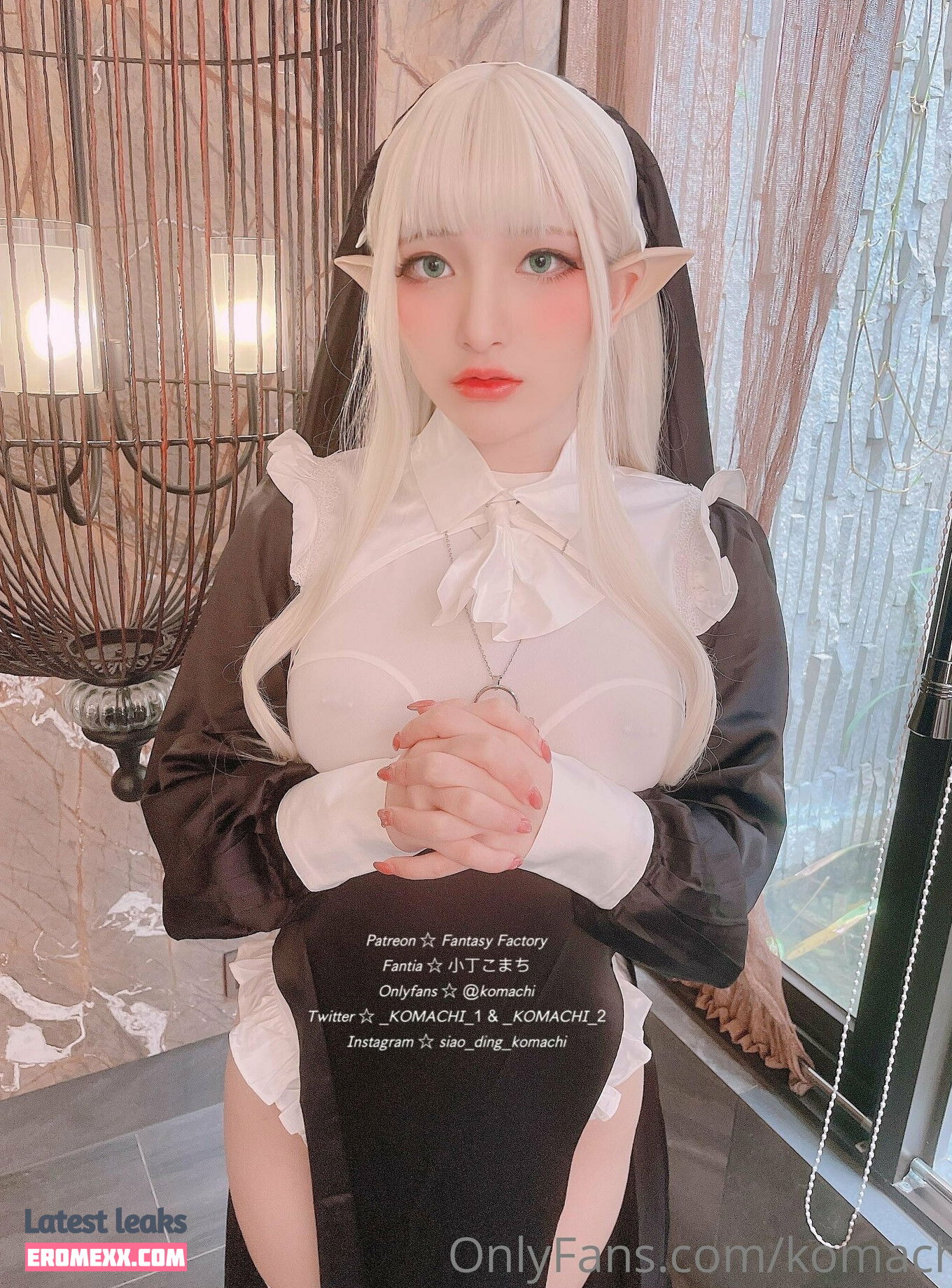 Latest Leaks komachi Nude #25 - Fapello