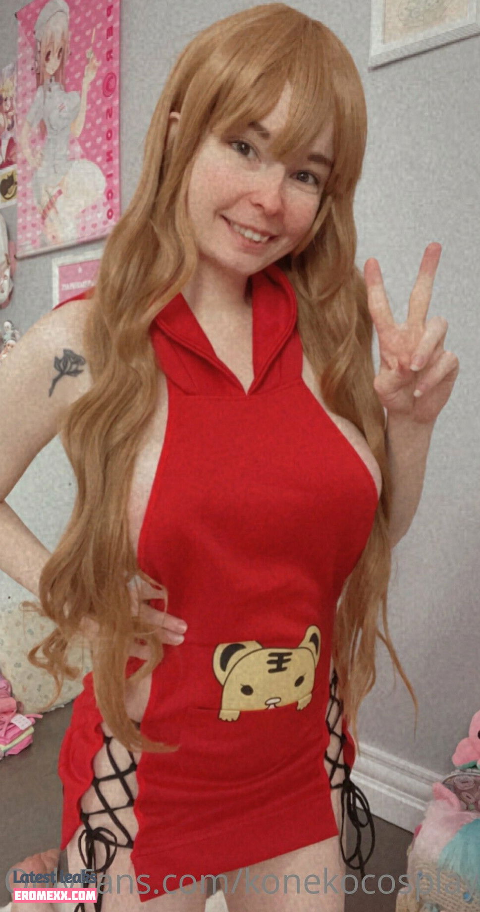 Latest Leaks konekocosplays Nude #39 - Fapello