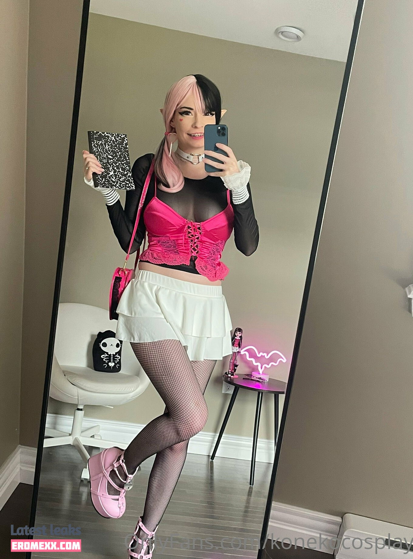Latest Leaks konekocosplays Nude #63 - Fapello