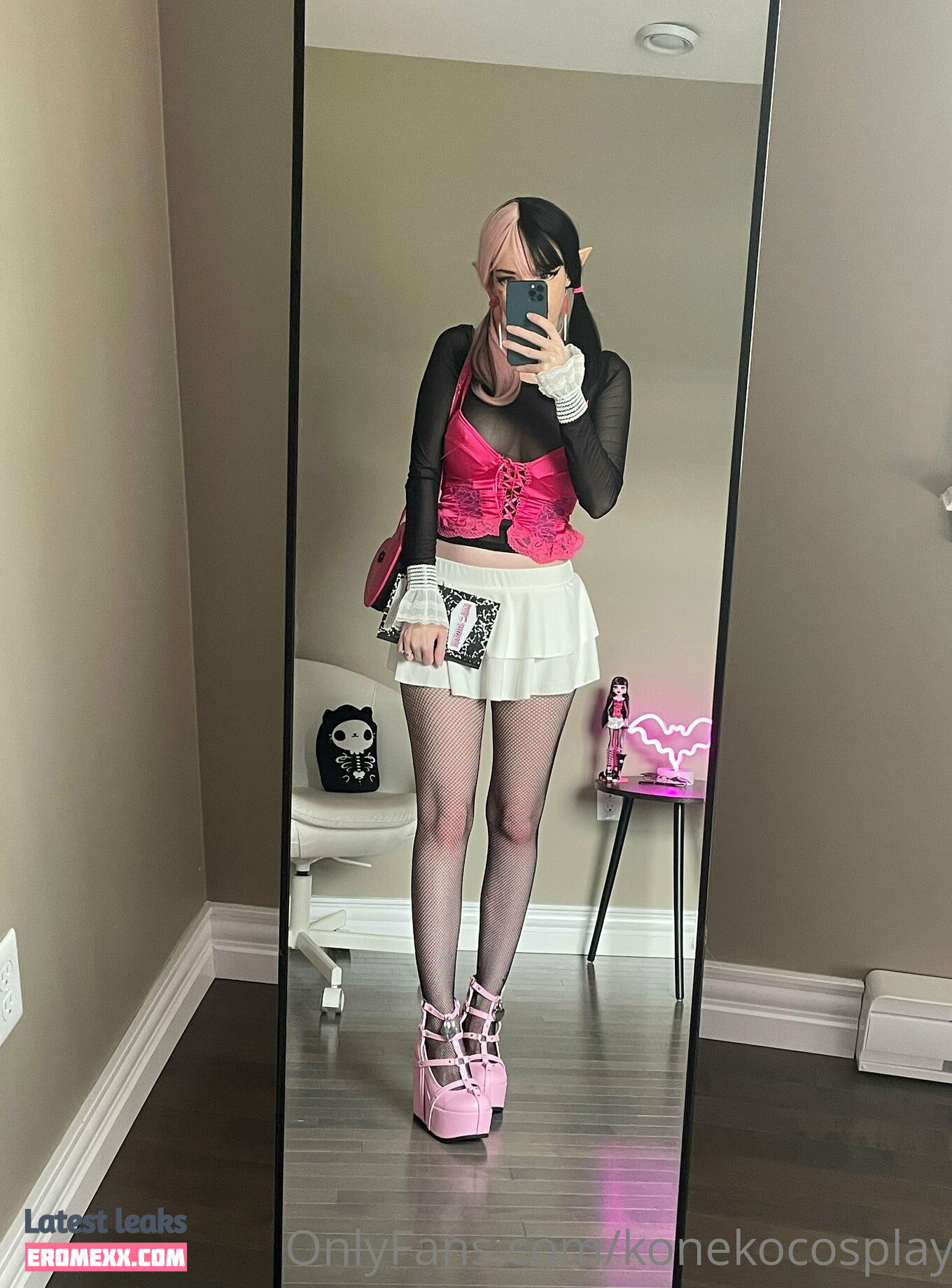 Latest Leaks konekocosplays Nude #72 - Fapello