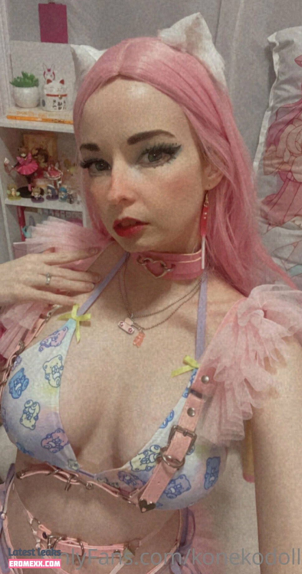 Latest Leaks konekodolls Nude #11 - Fapello