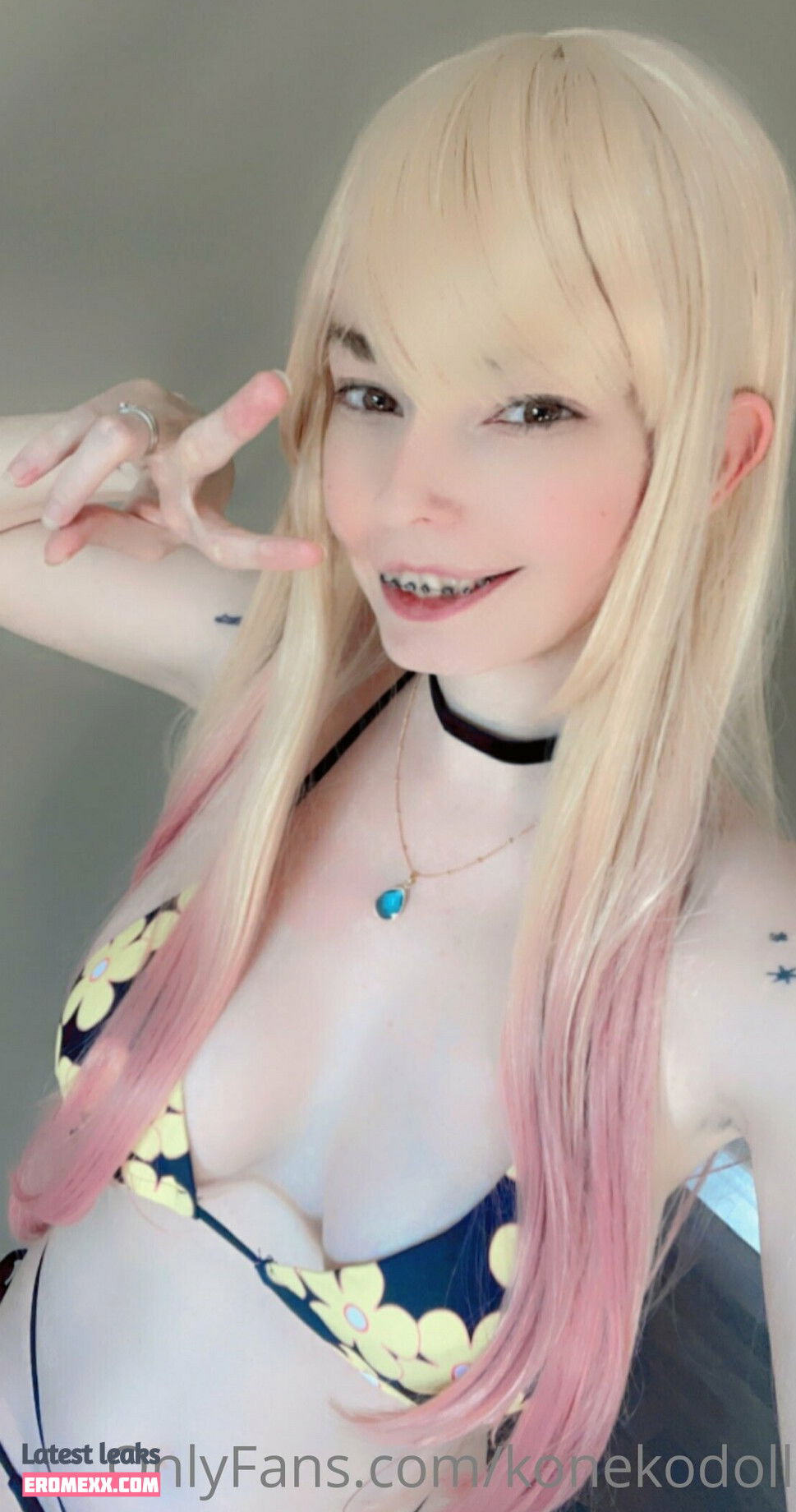 Latest Leaks konekodolls Nude #20 - Fapello
