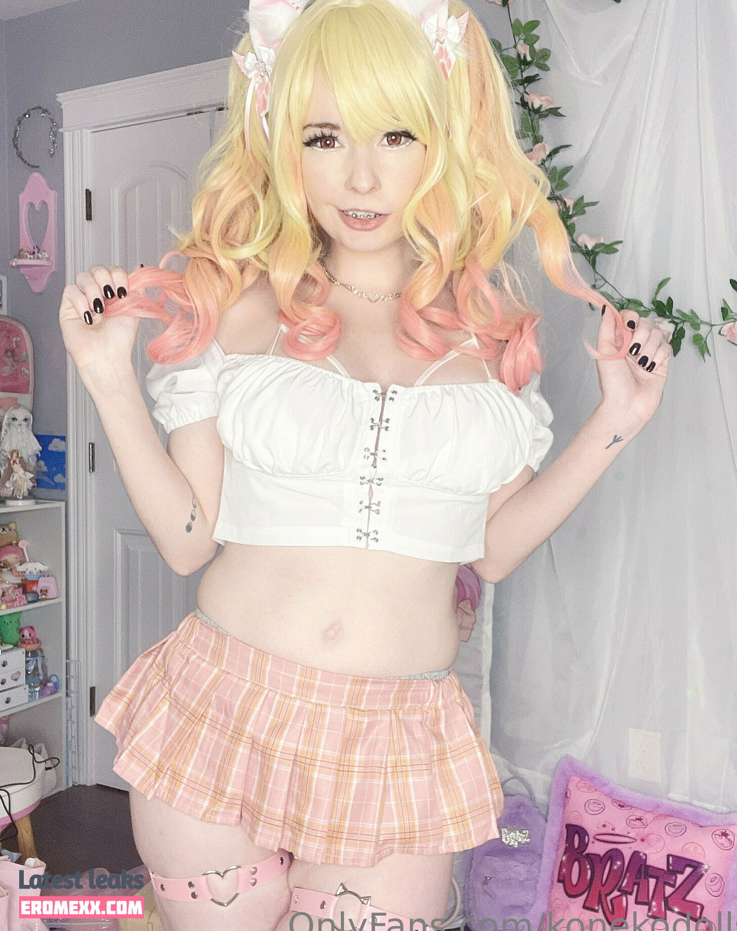 Latest Leaks konekofixations Nude #11 - Fapello