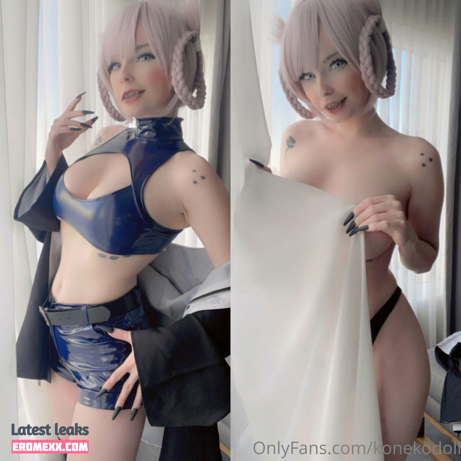 Latest Leaks konekofixations Nude #14 - Fapello