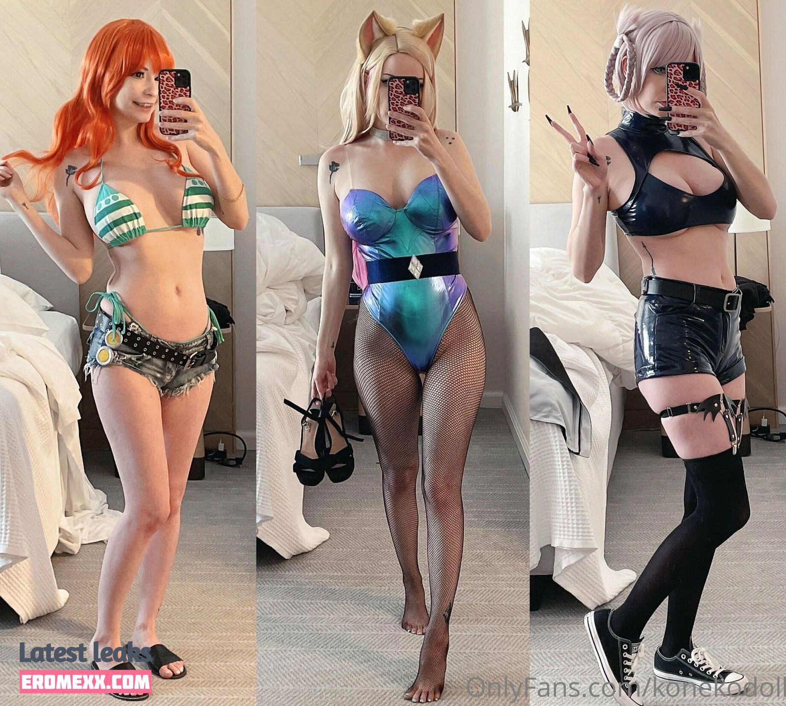Latest Leaks konekofixations Nude #17 - Fapello