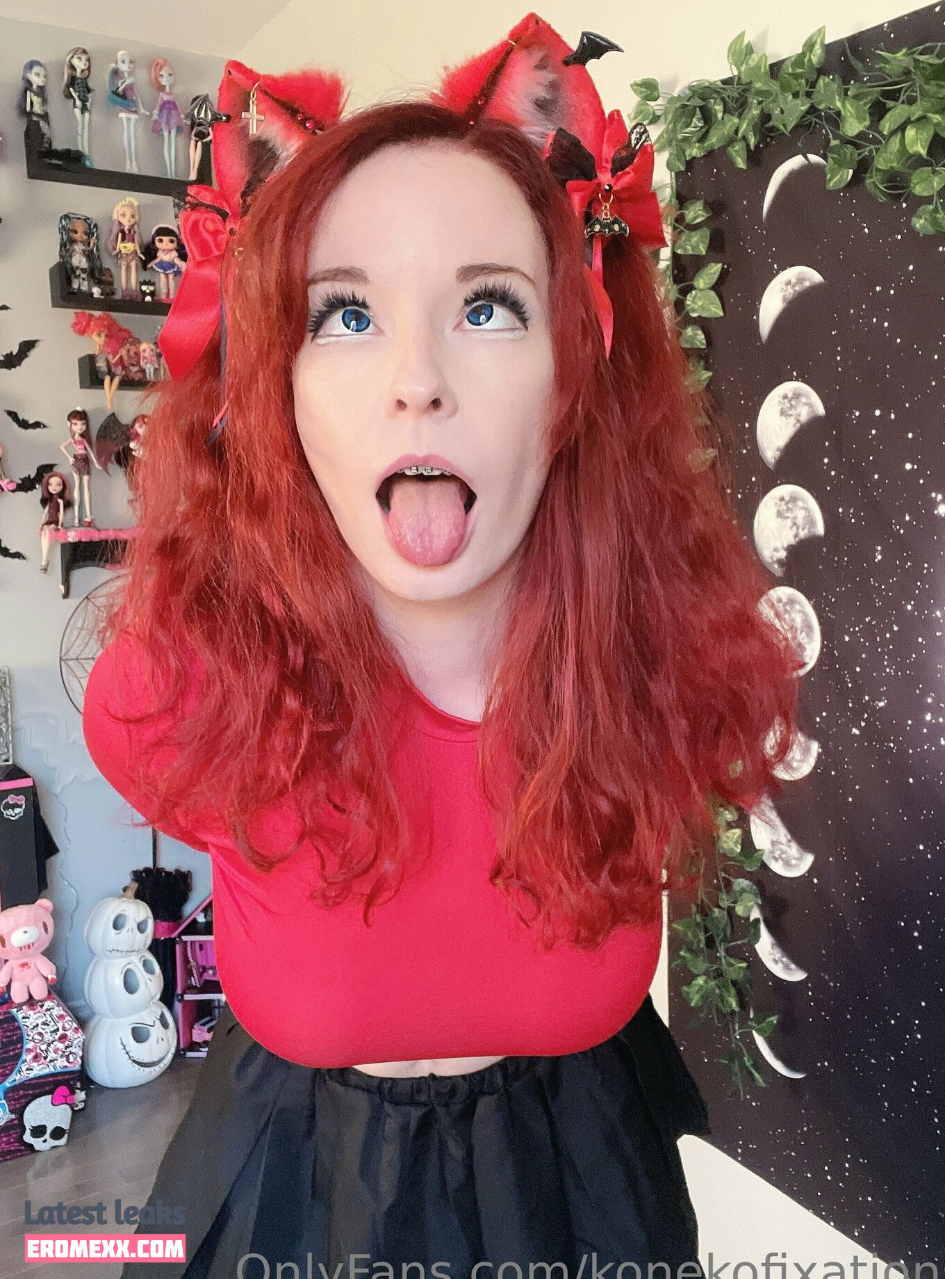 Latest Leaks konekofixations Nude #2 - Fapello