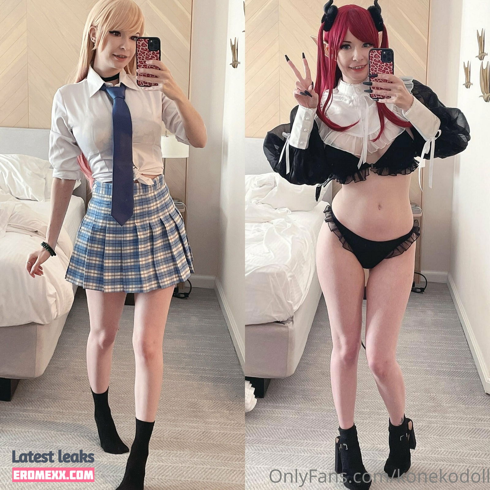 Latest Leaks konekofixations Nude #23 - Fapello