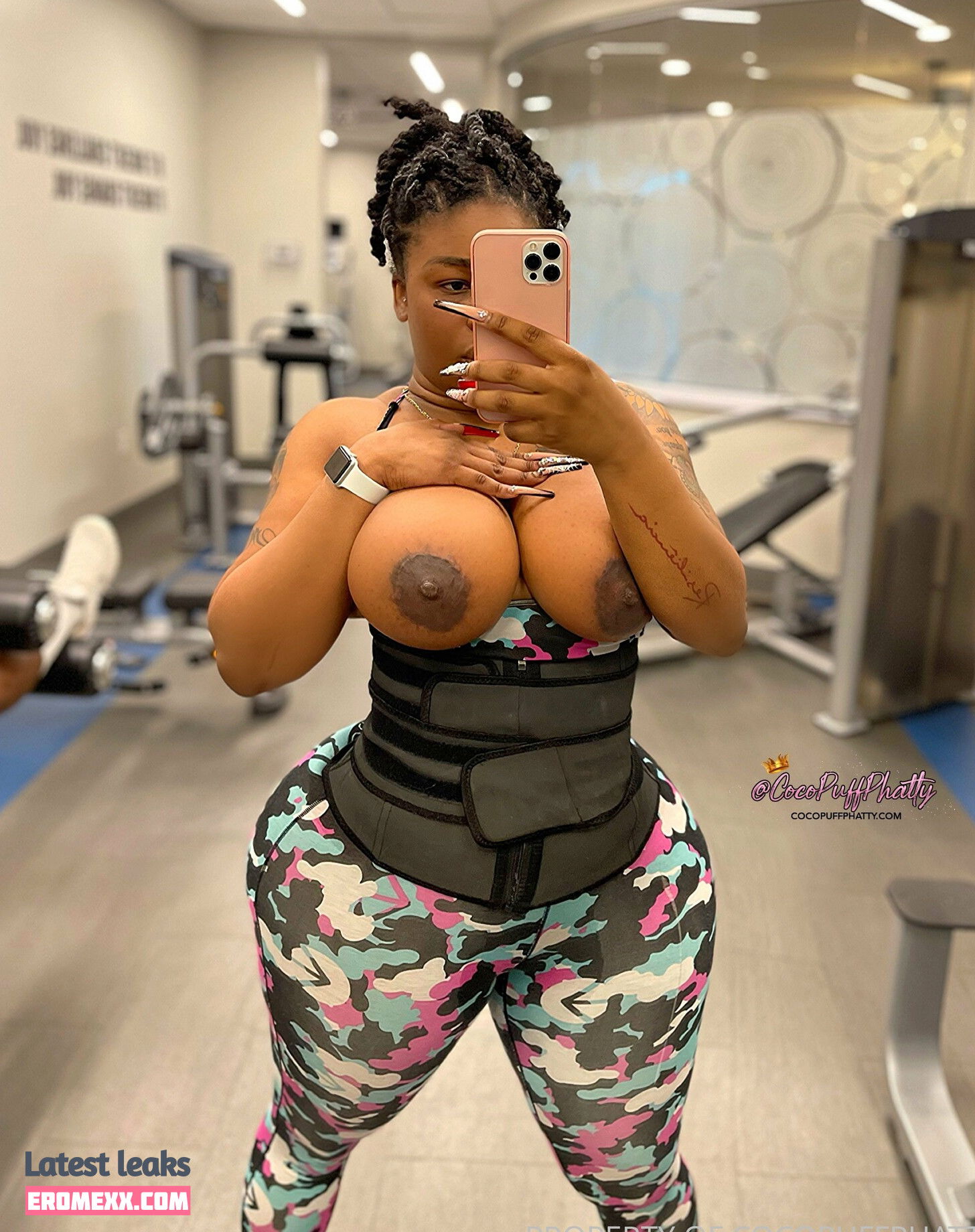 Latest Leaks kookooforcocopuffs Nude #1 - Fapello
