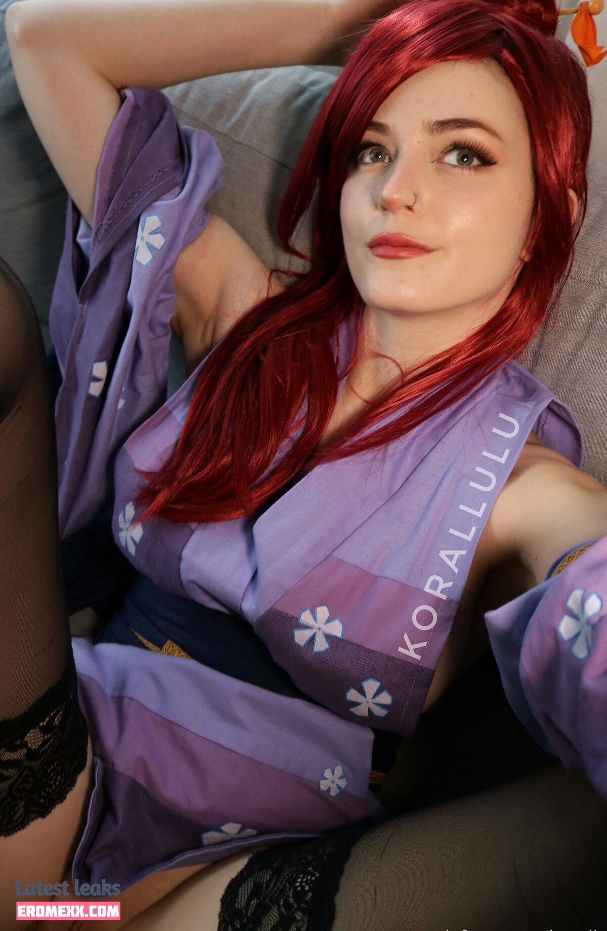 Latest Leaks korallulu Nude #14 - Fapello