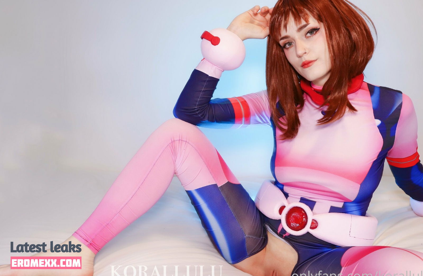 Latest Leaks korallulu Nude #17 - Fapello