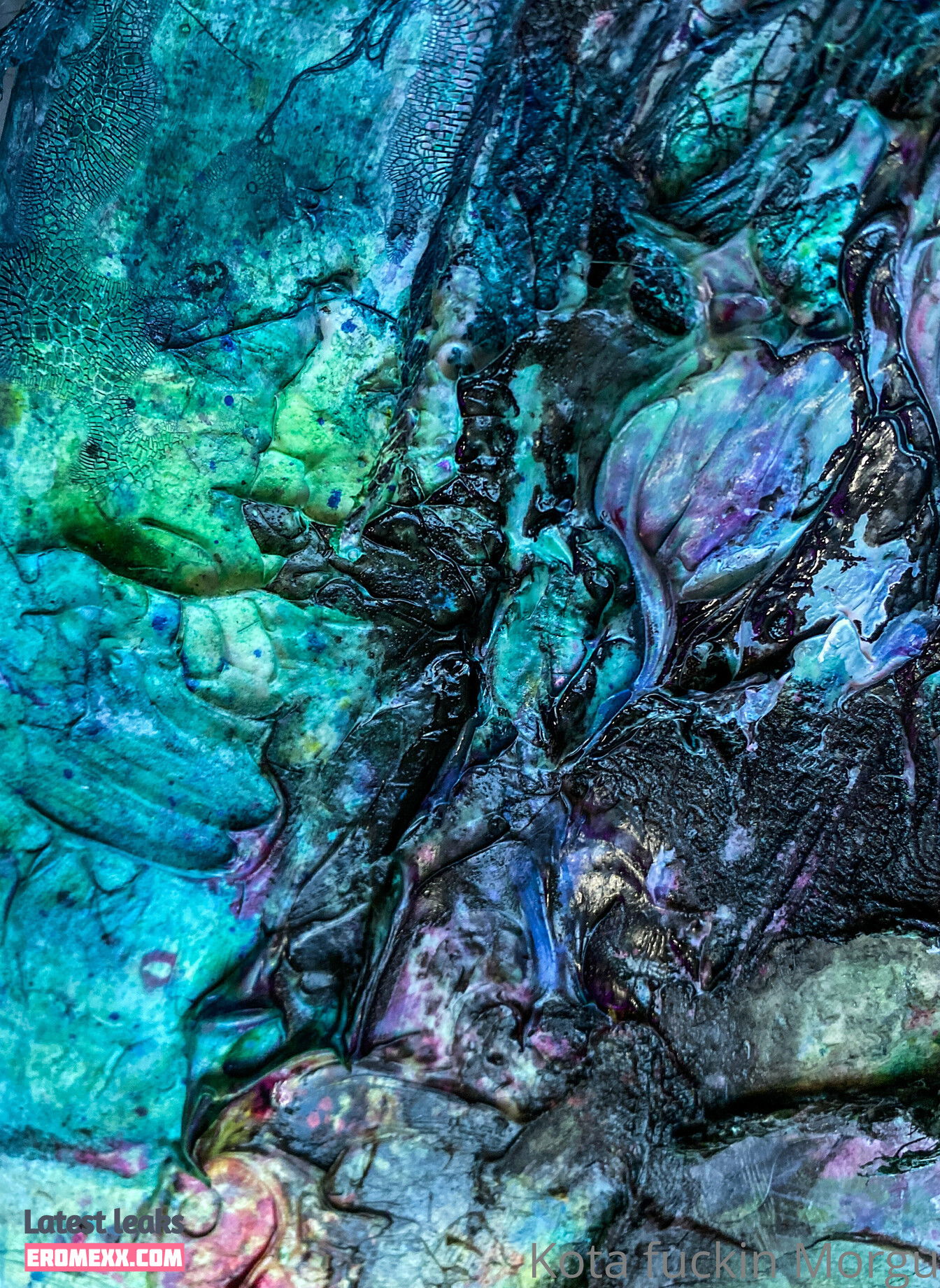 Latest Leaks kota_morgue Nude #12 - Erome