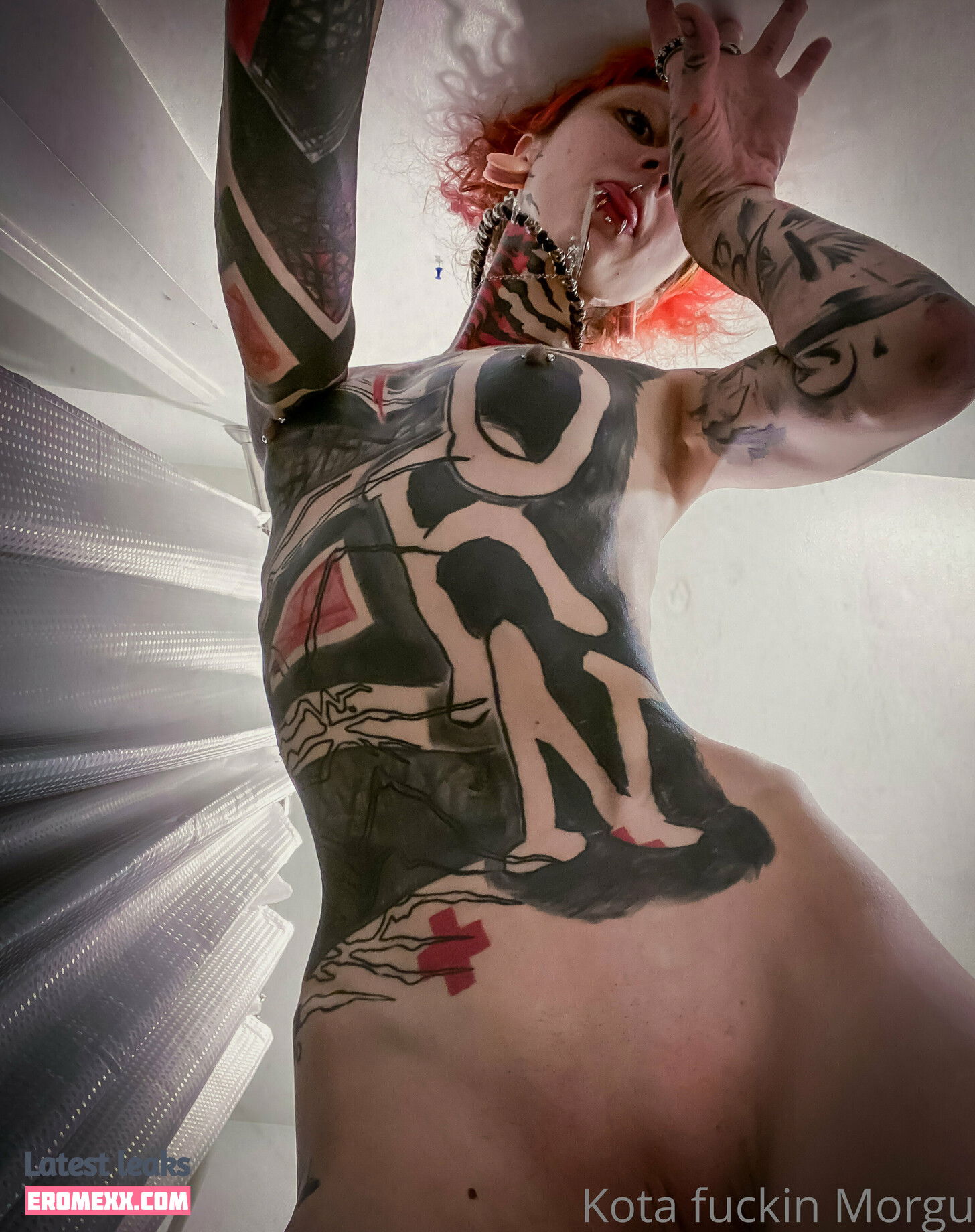 Latest Leaks kota_morgue Nude #15 - Erome