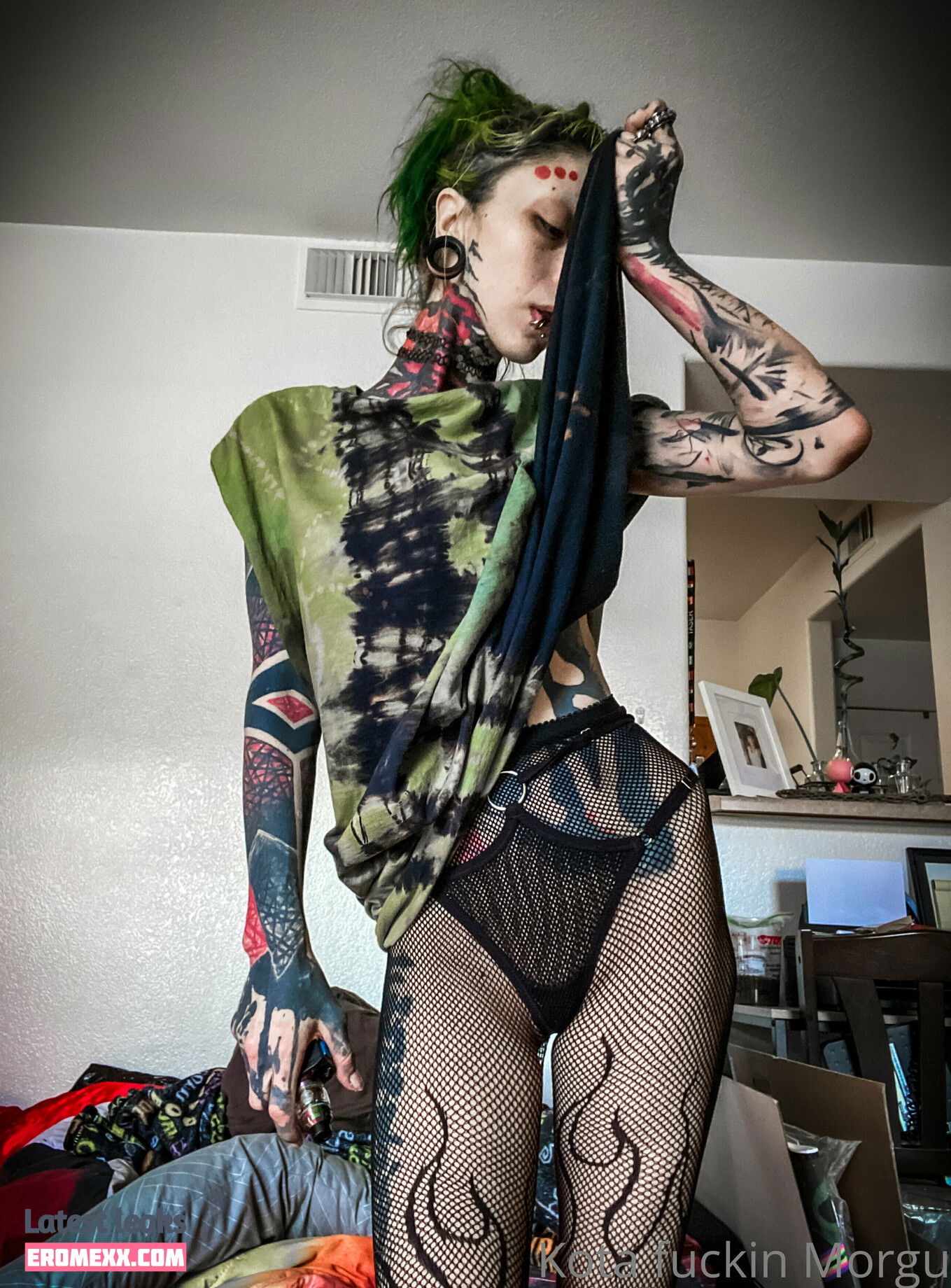 Latest Leaks kota_morgue Nude #2 - Erome