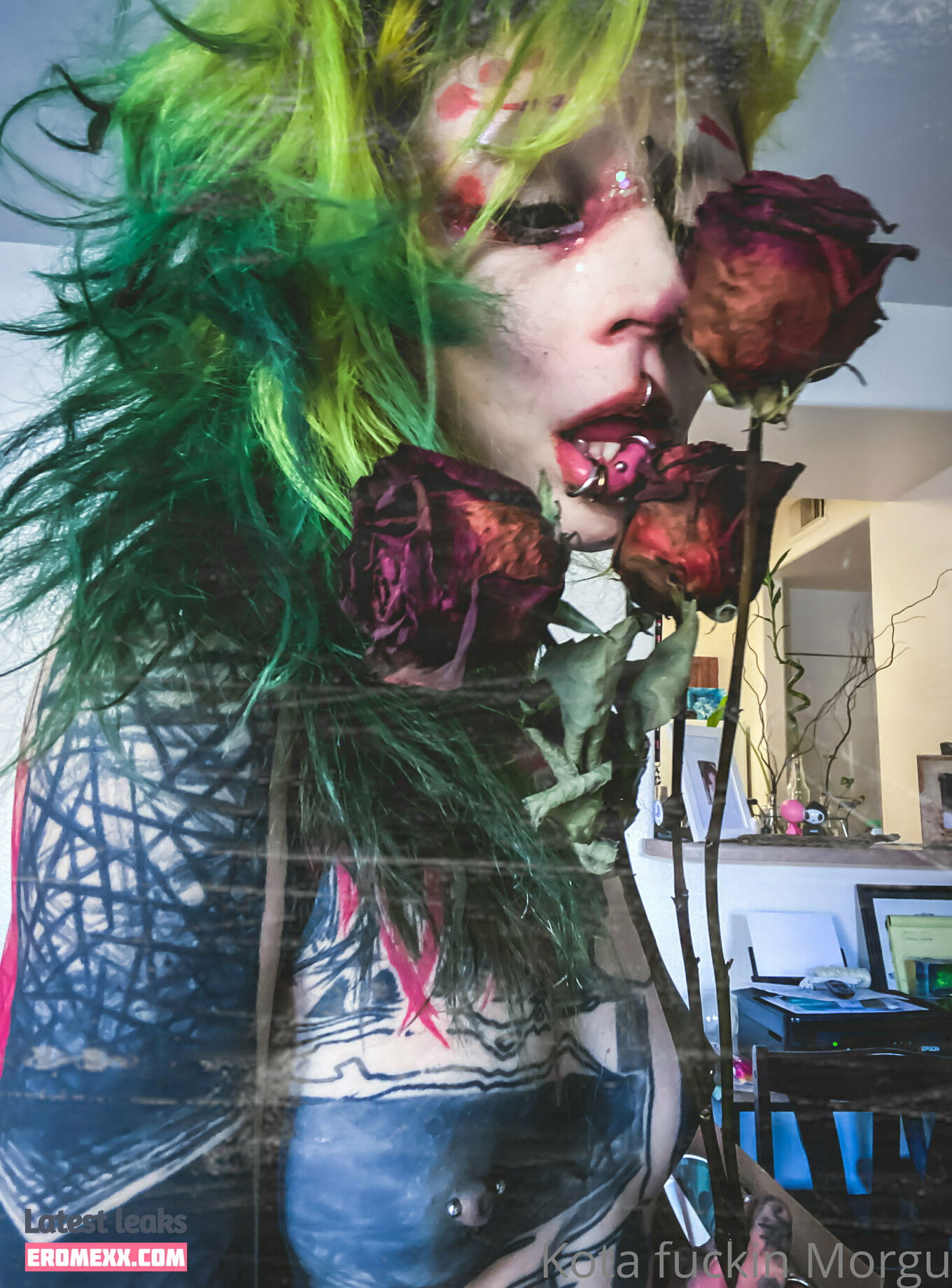 Latest Leaks kota_morgue Nude #5 - Erome