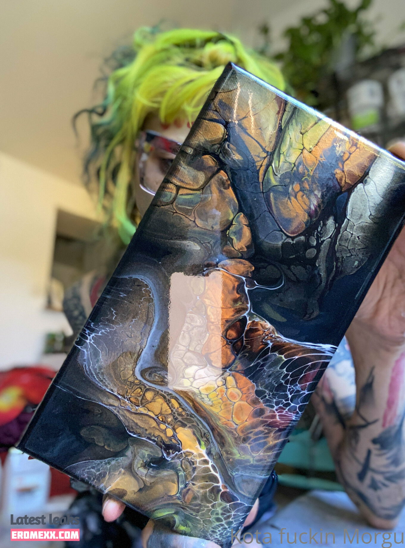 Latest Leaks kota_morgue Nude #7 - Erome