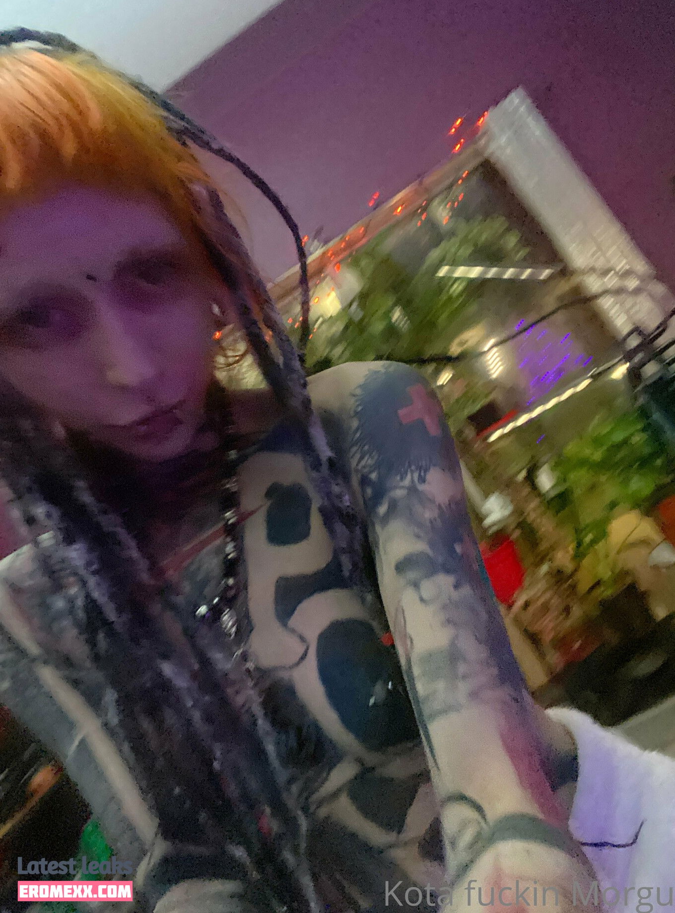 Latest Leaks kota_morgue Nude #9 - Erome