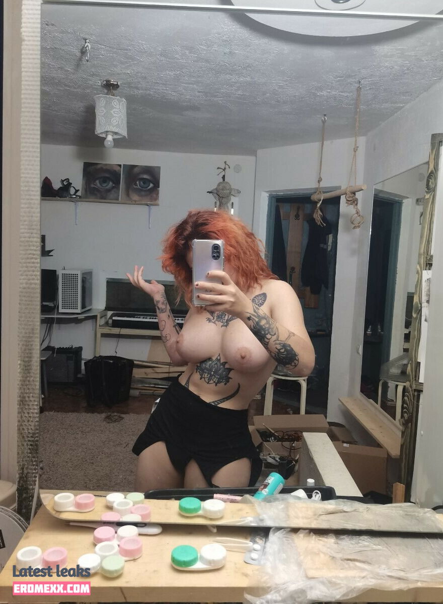 Latest Leaks kothbegemoth Nude #2 - Fapello