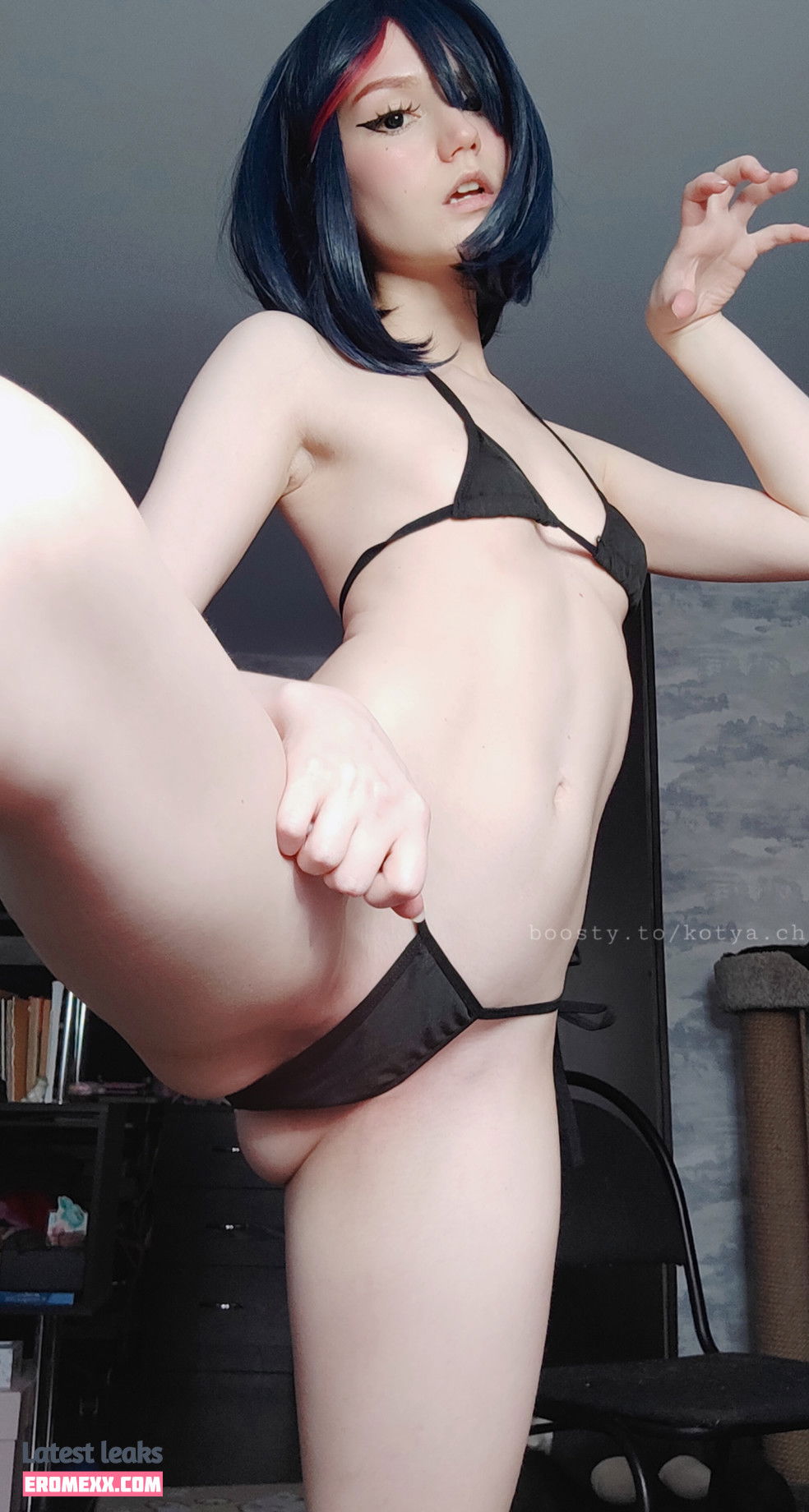 Latest Leaks kotya.ch Nude #119 - Fapello
