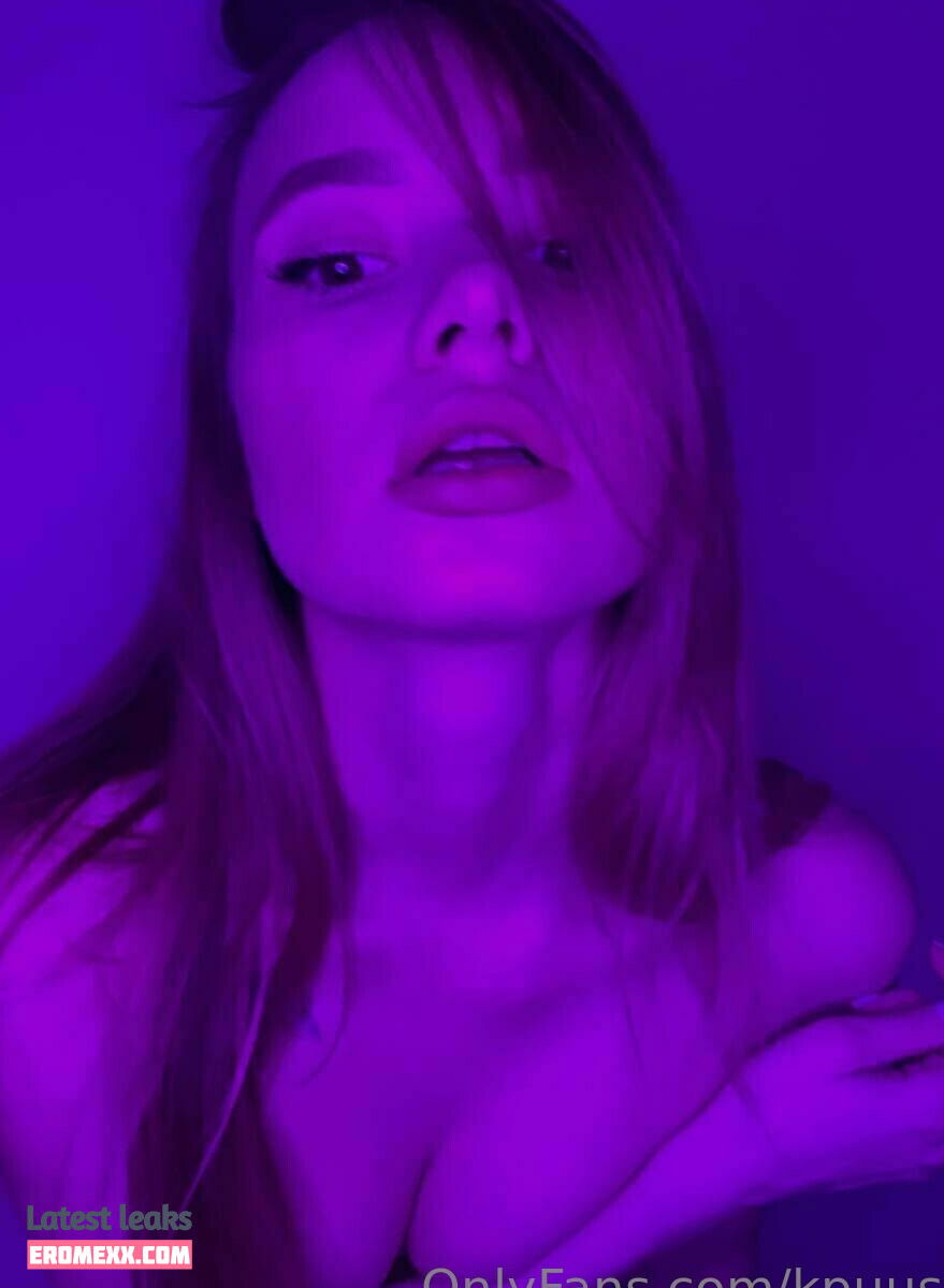 Latest Leaks kpuusy Nude #14 - Fapello