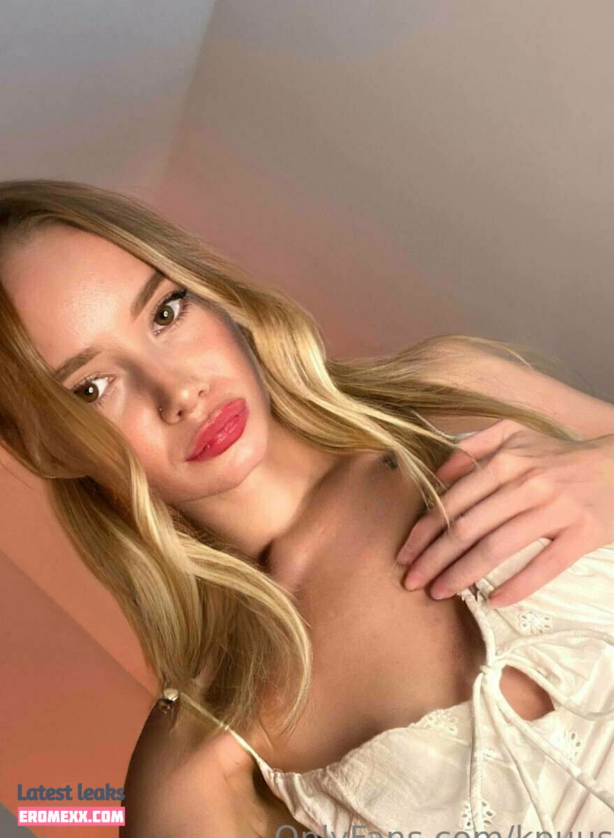 Latest Leaks kpuusy Nude #29 - Fapello