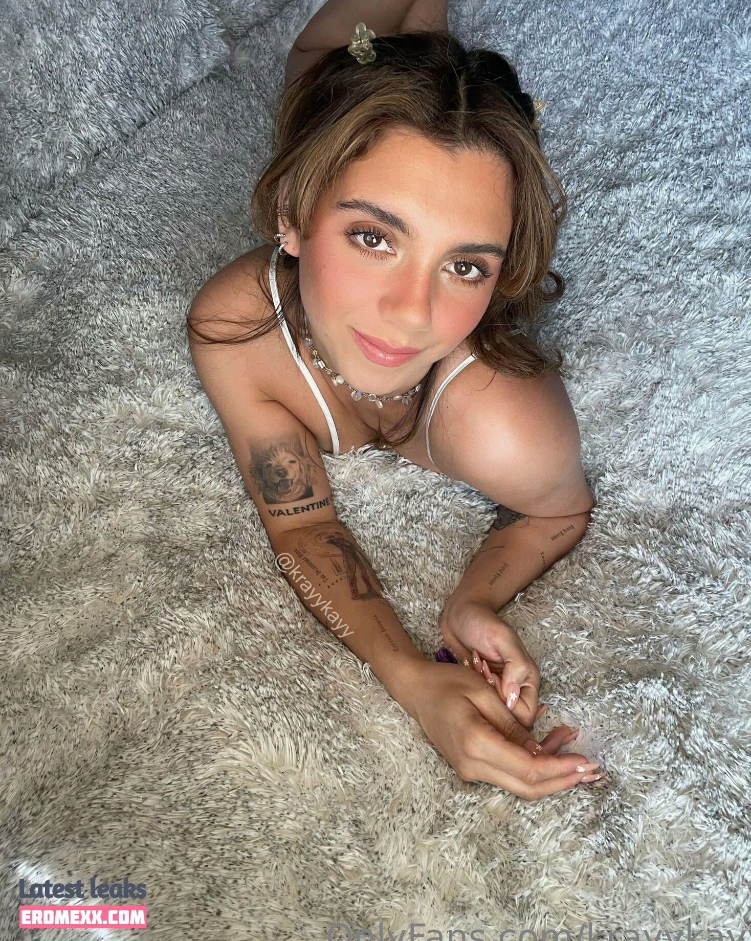 Latest Leaks krayykayy Nude #44 - Fapello