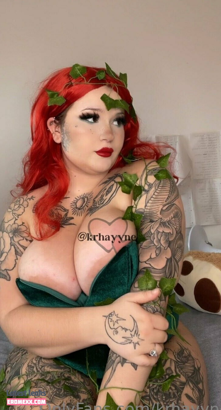 Latest Leaks krhayyne Nude #7 - Fapello