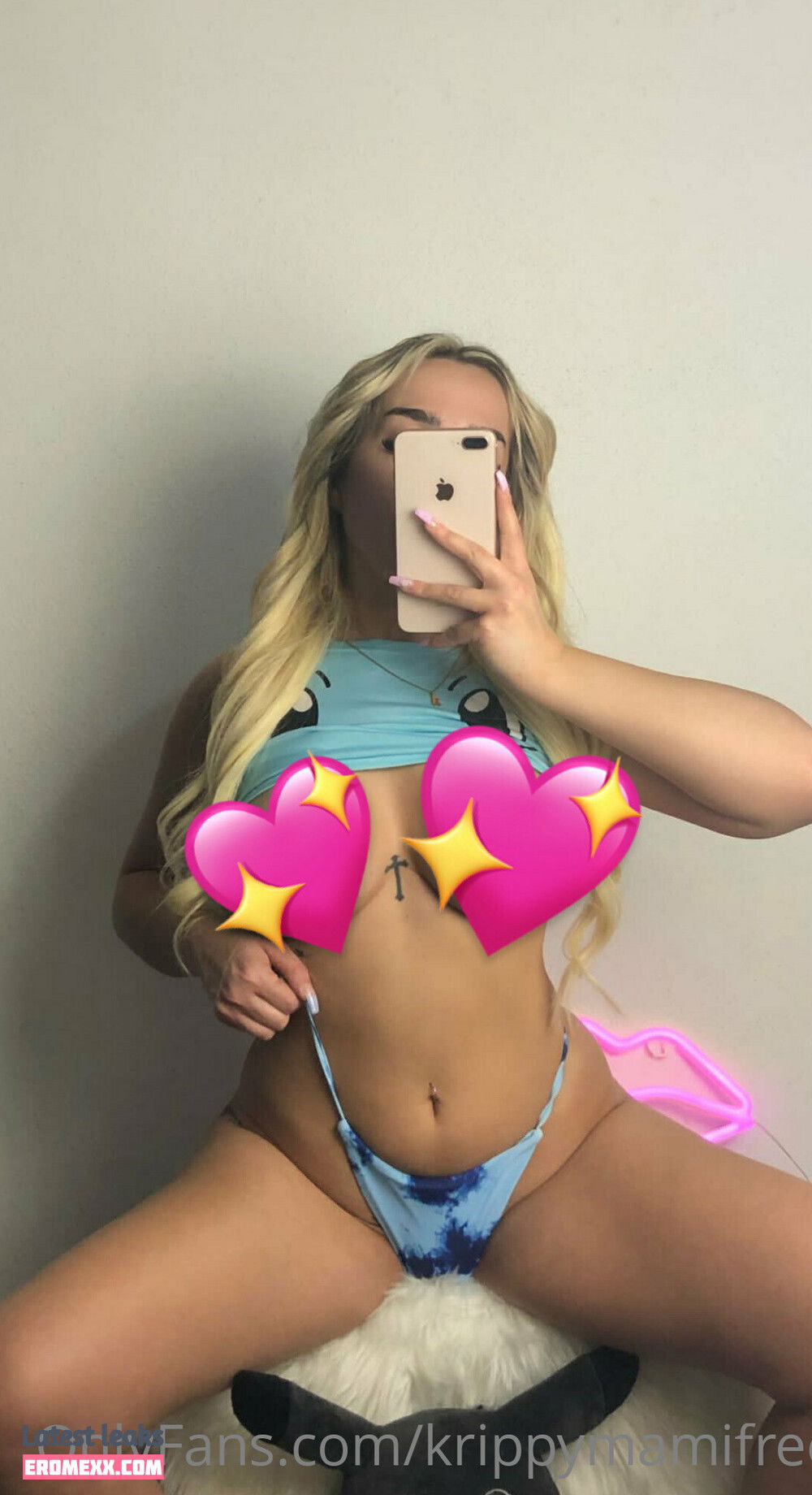 Latest Leaks krippymamifree Nude #5 - Fapello