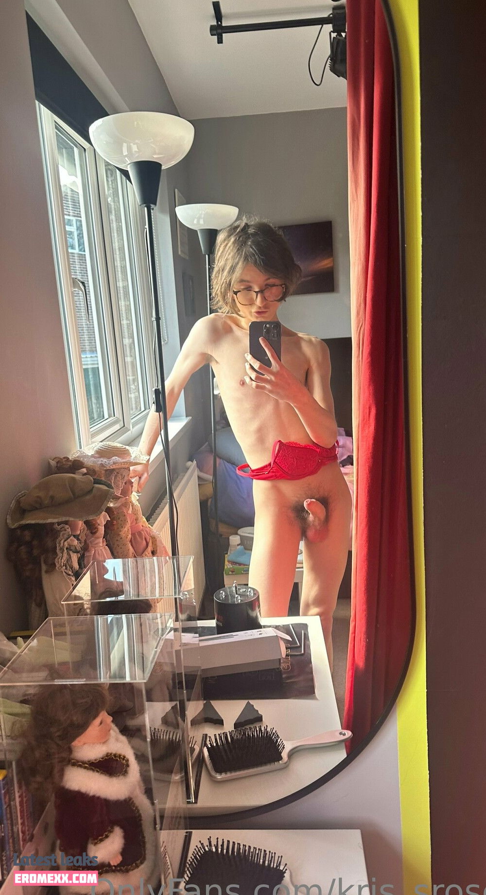 Latest Leaks kris_srose Nude #11 - Fapello