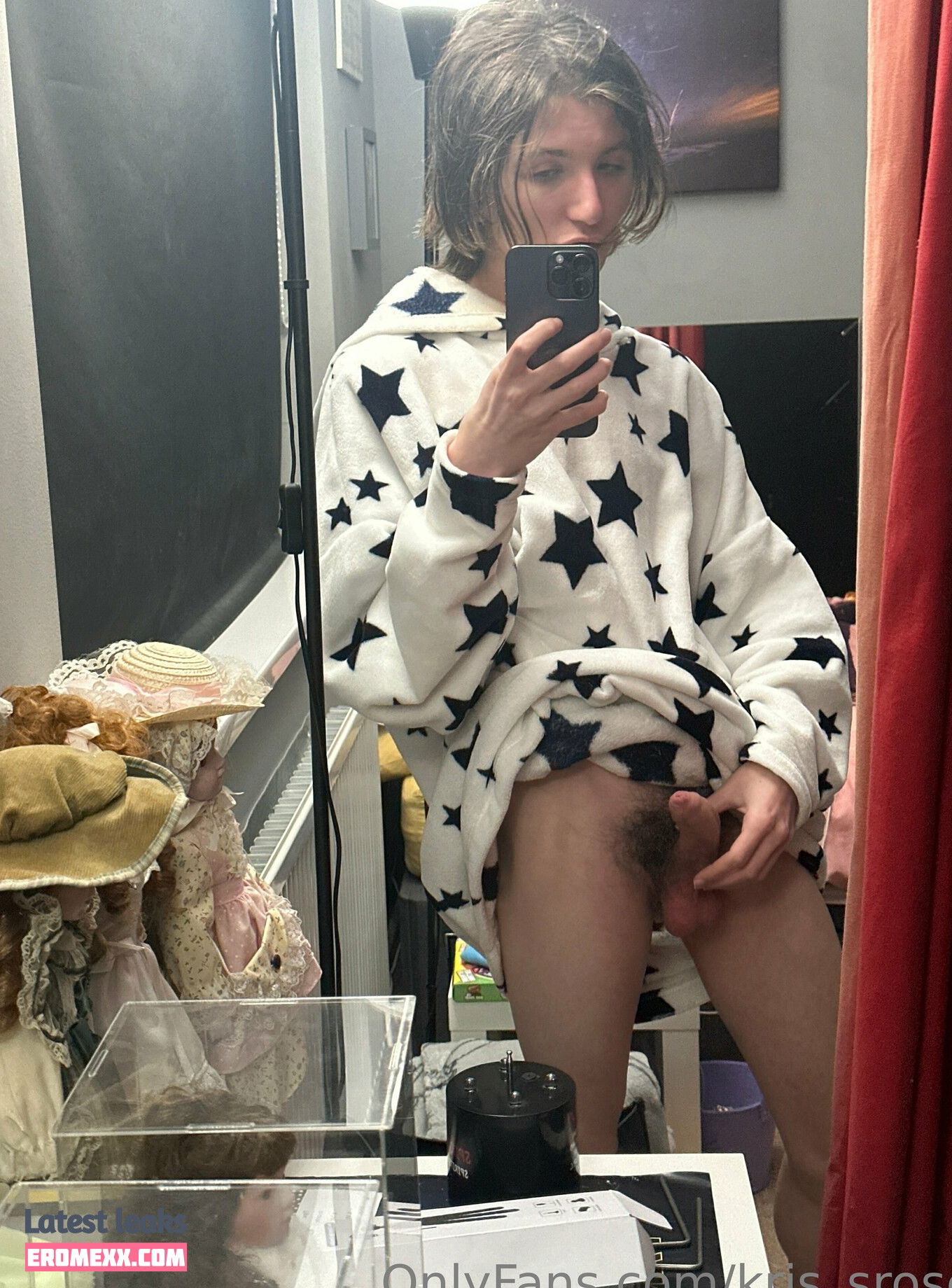 Latest Leaks kris_srose Nude #7 - Fapello