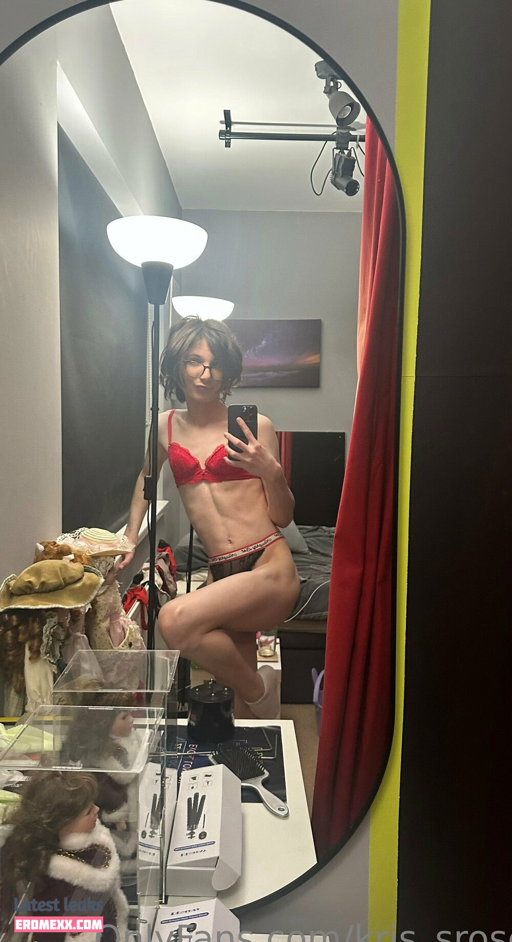 Latest Leaks kris_srose Nude #9 - Fapello