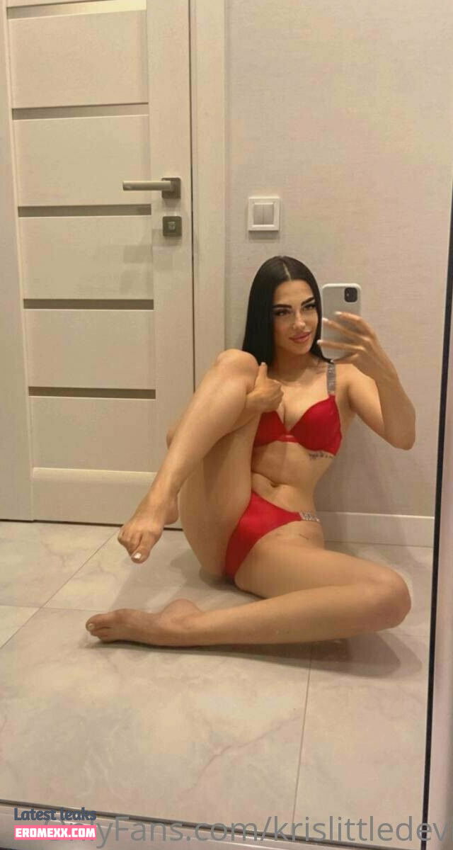 Latest Leaks krislittledevill Nude #103 - Fapello