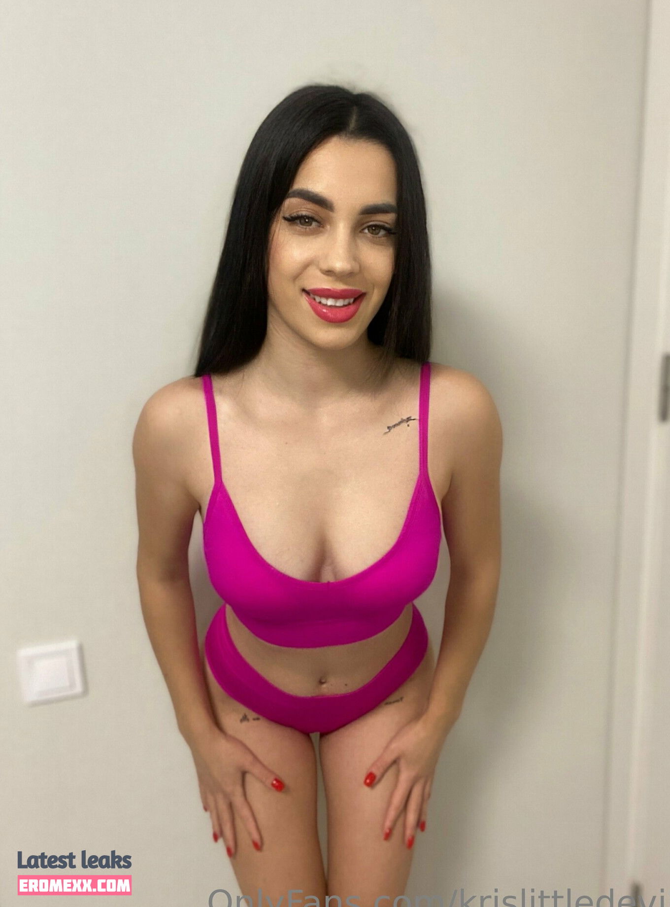 Latest Leaks krislittledevill Nude #109 - Fapello