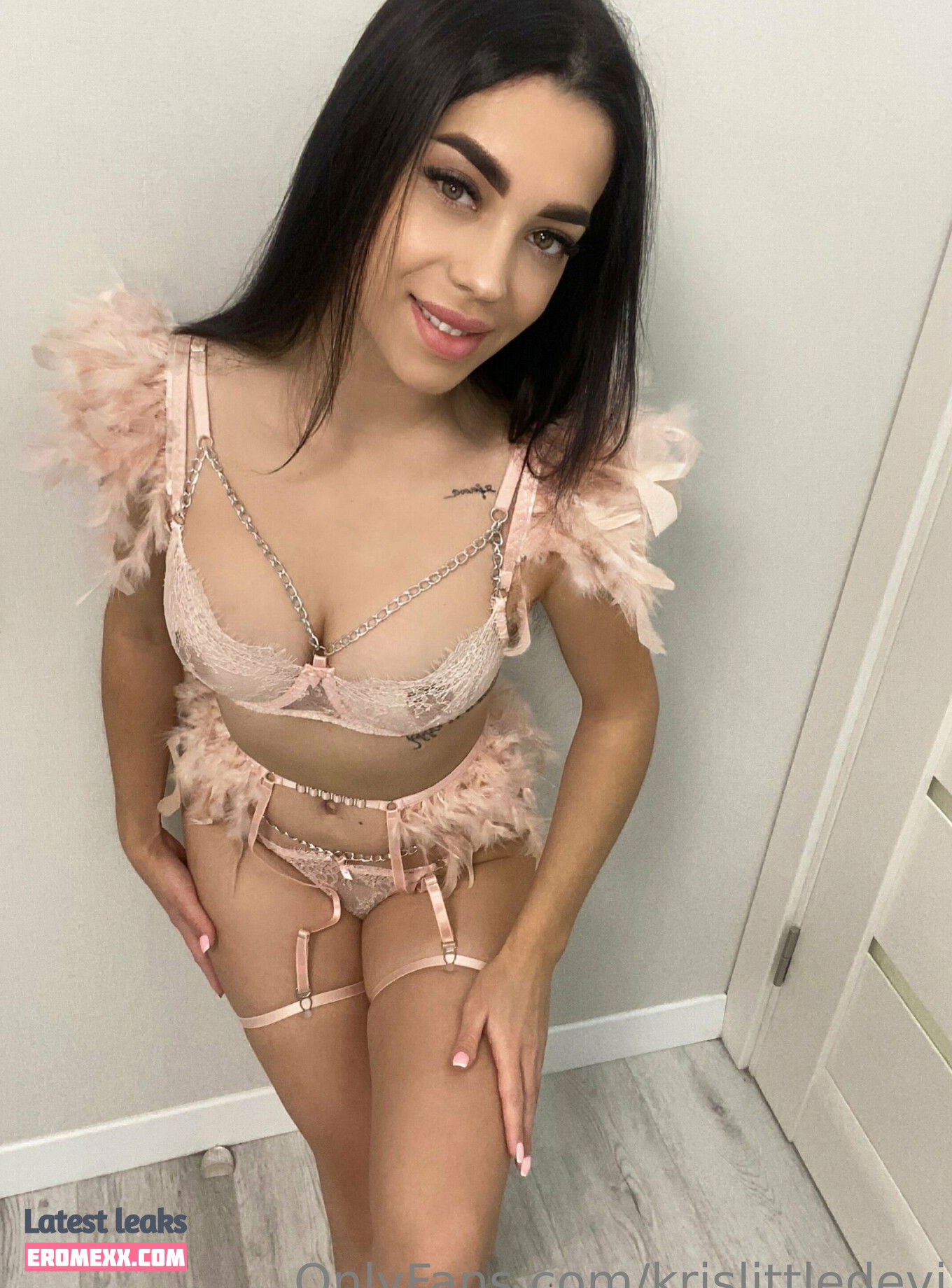Latest Leaks krislittledevill Nude #110 - Fapello