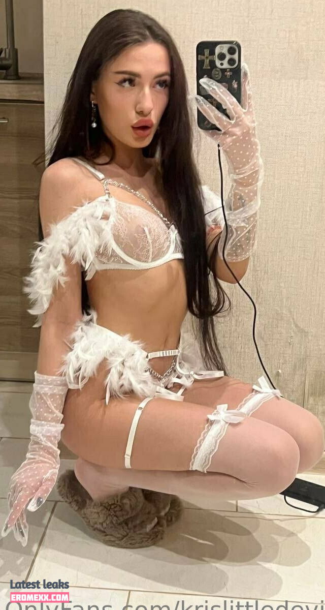 Latest Leaks krislittledevill Nude #244 - Fapello