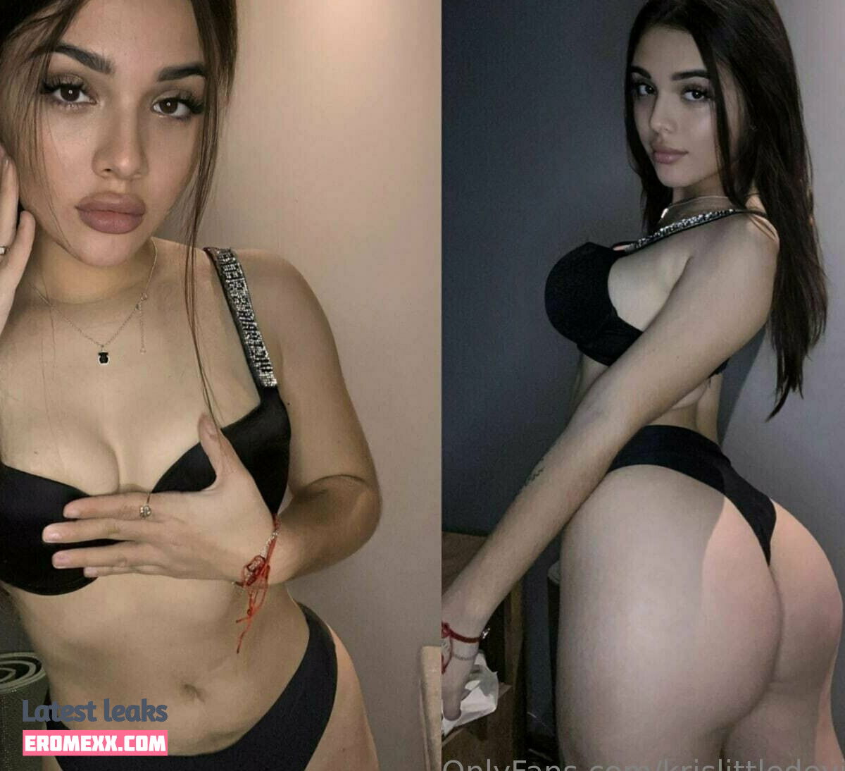 Latest Leaks krislittledevill Nude #4 - Fapello