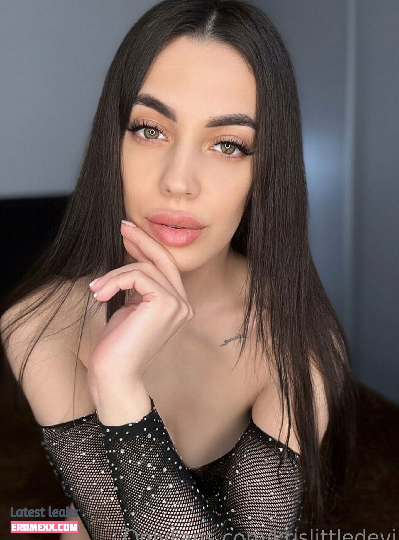 Latest Leaks krislittledevill Nude #44 - Fapello