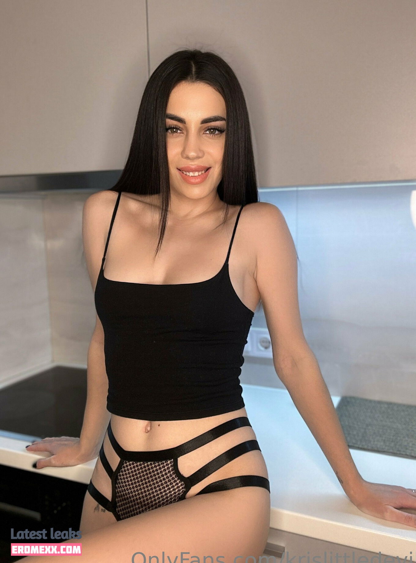 Latest Leaks krislittledevill Nude #52 - Fapello
