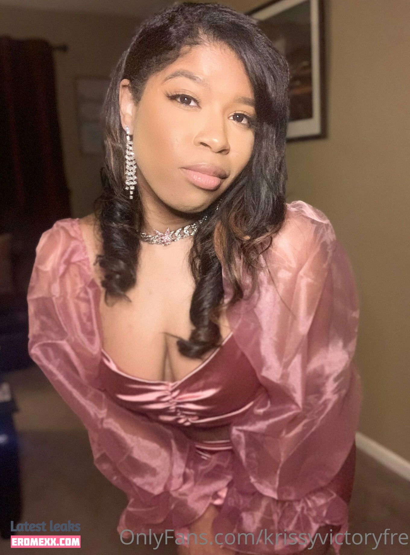 Latest Leaks krissyvictoryfree Nude #12 - Erome