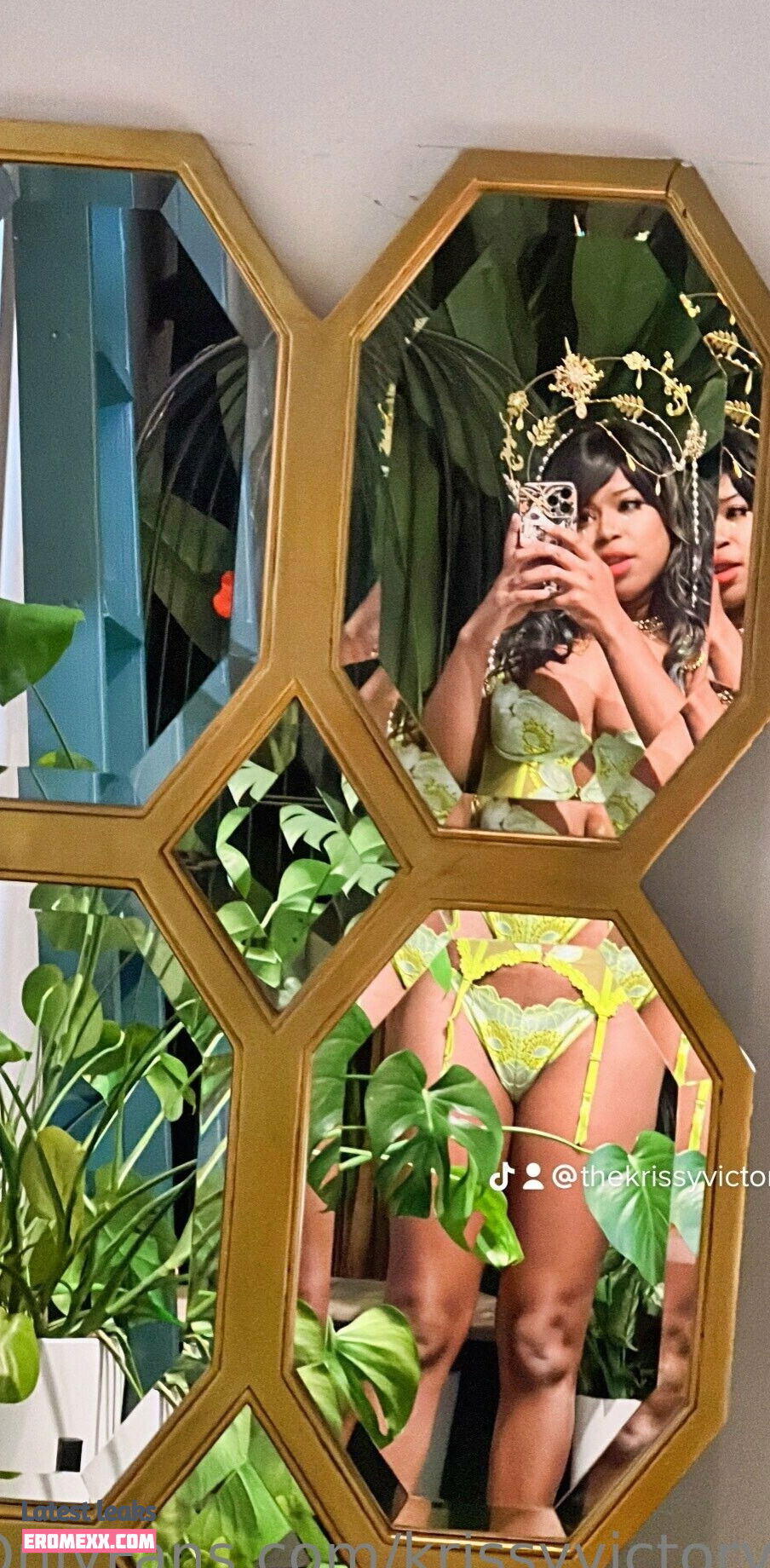 Latest Leaks krissyvictoryfree Nude #24 - Erome