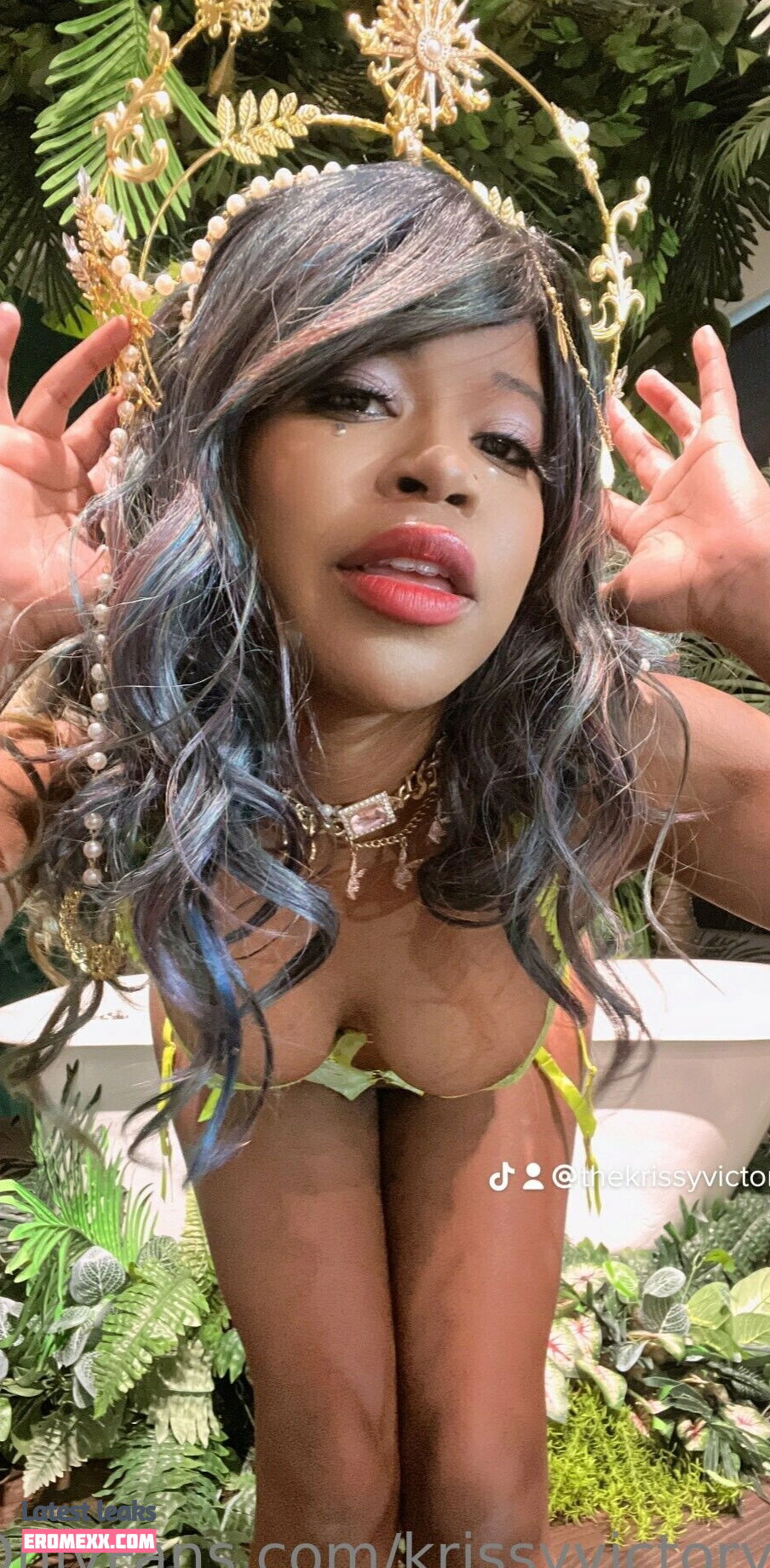 Latest Leaks krissyvictoryfree Nude #28 - Erome
