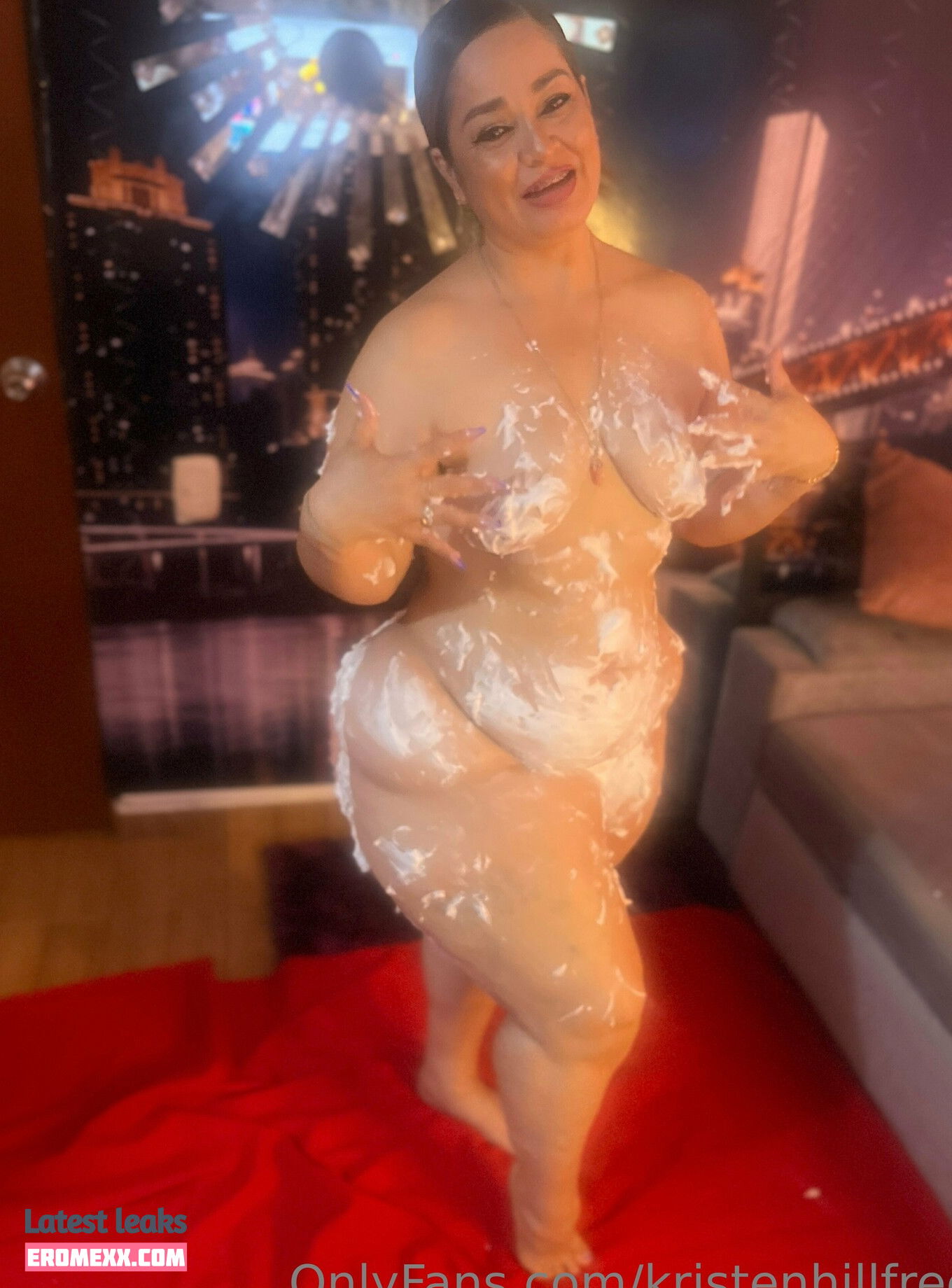 Latest Leaks kristenhillfree Nude #58 - Fapello