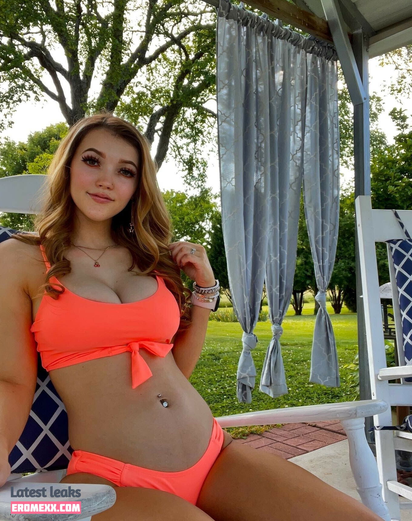 Latest Leaks kristennnhaness Nude #108 - Fapello