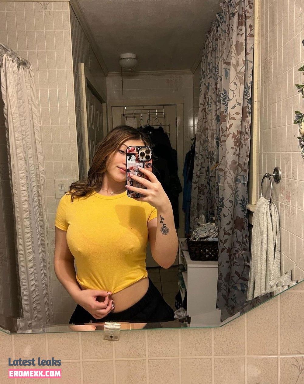 Latest Leaks kristennnhaness Nude #21 - Fapello