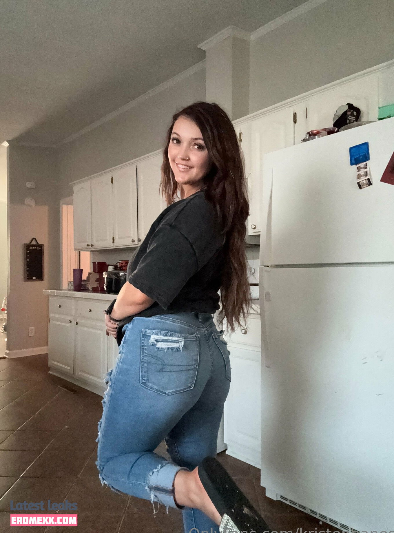 Latest Leaks kristennnhaness Nude #453 - Fapello