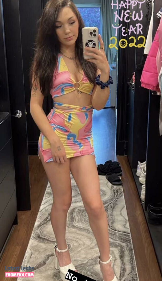Latest Leaks Kristycherise Nude #2 - Fapello